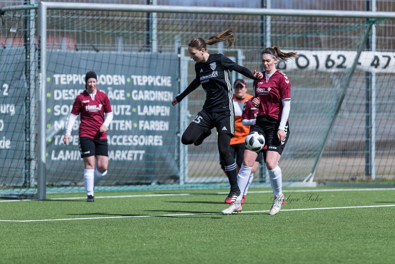 Bild 51 - F FSG Kaltenkirchen -  SV Eintracht Luebeck : Ergebnis: 2:1